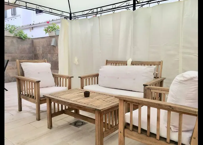 Apartamento Los Naranjos De Santa Justa
