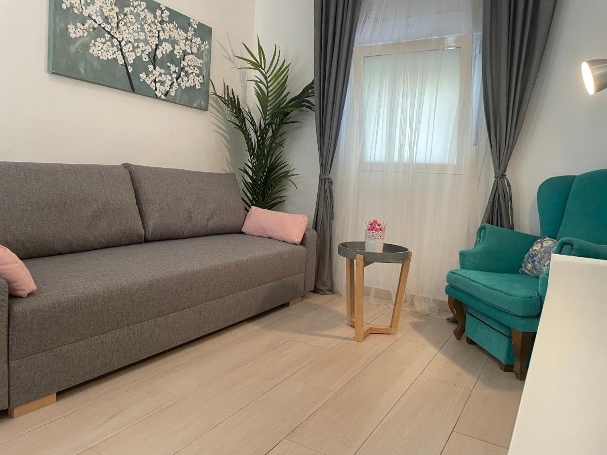 Naranjos De Santa Justa Appartement Séville