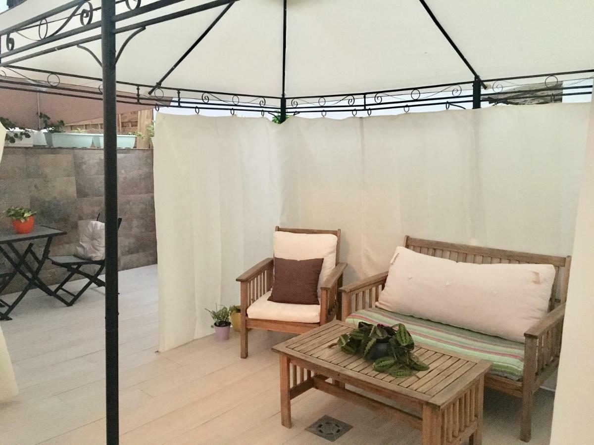 Naranjos De Santa Justa Appartement