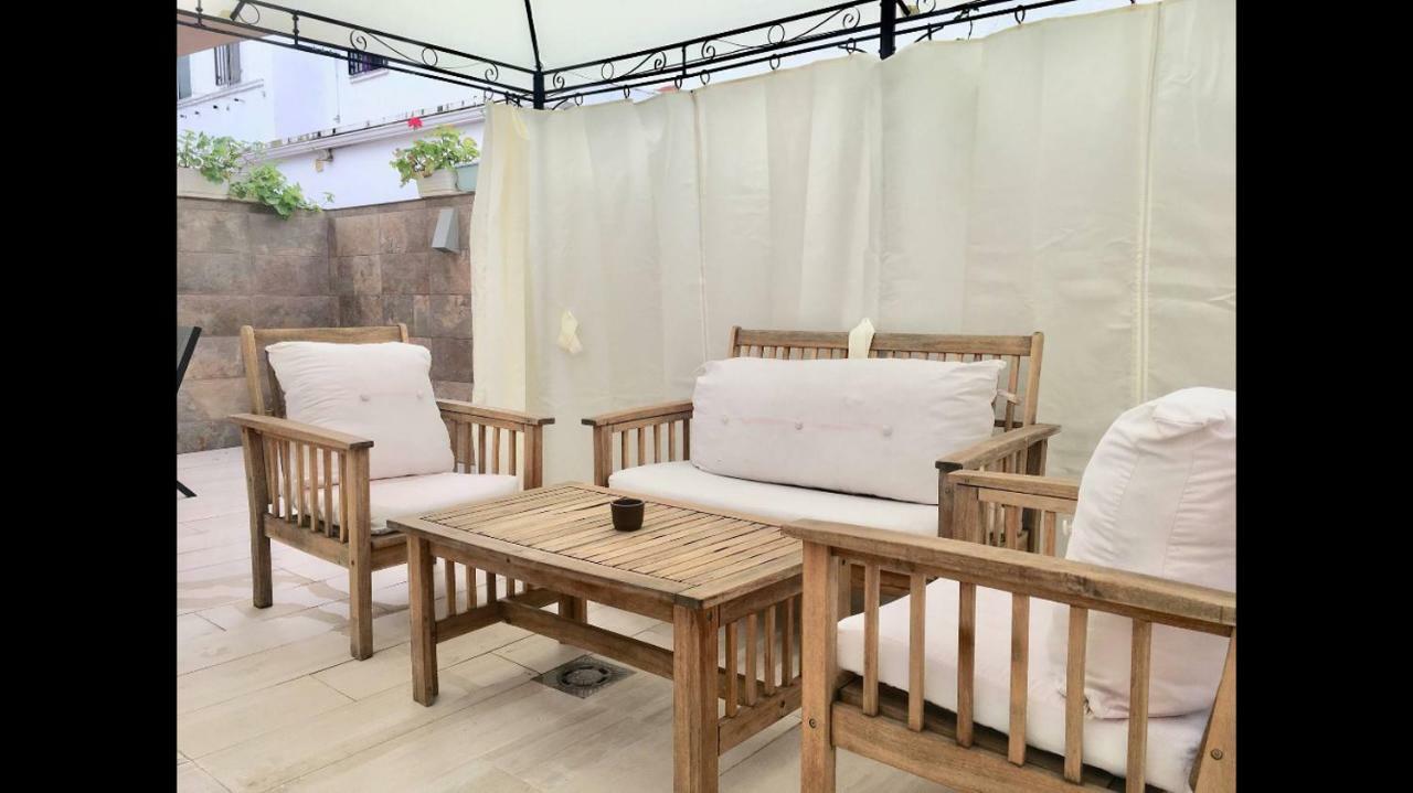 Naranjos De Santa Justa Appartement Séville