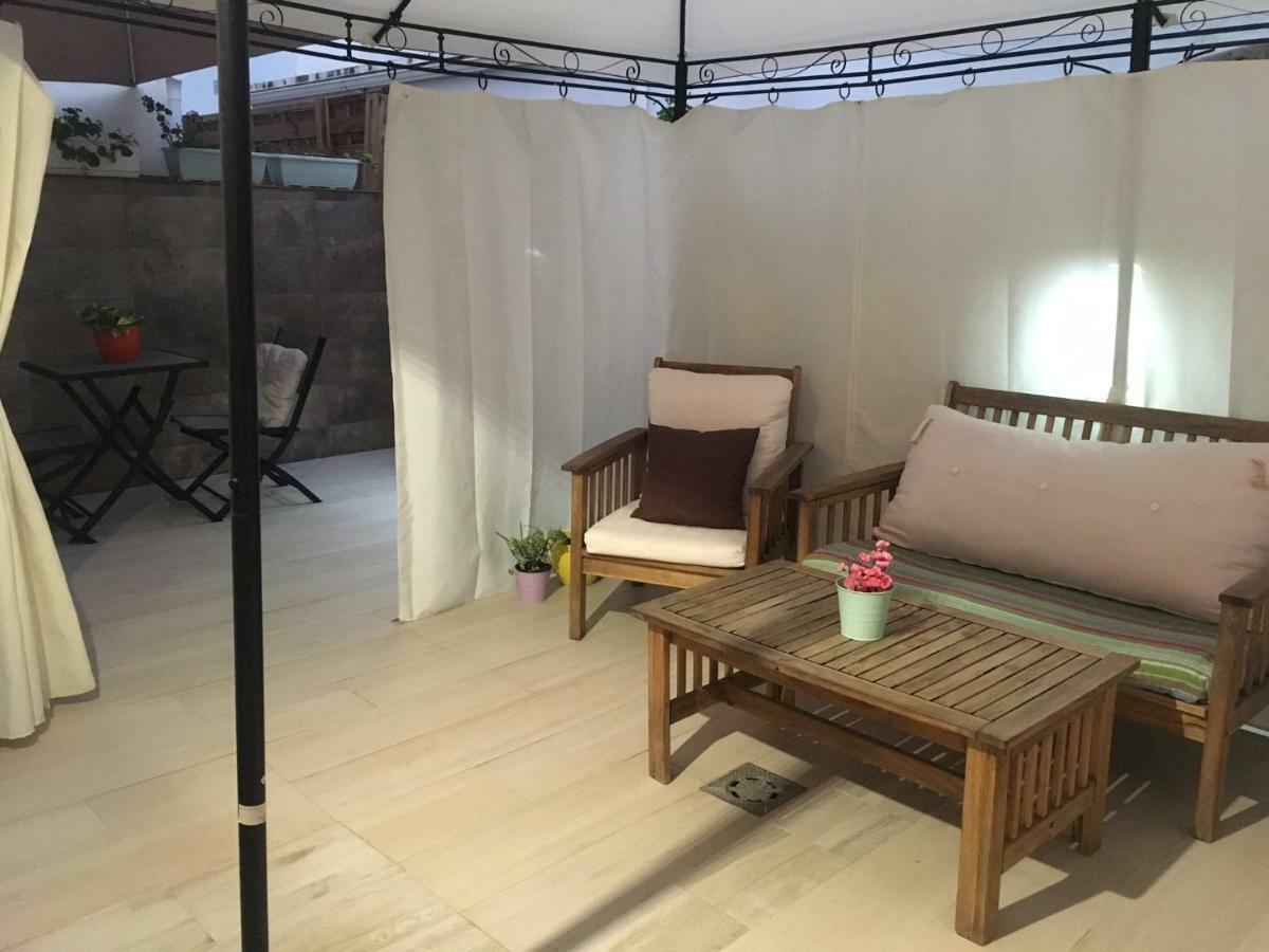 Naranjos De Santa Justa Appartement Séville